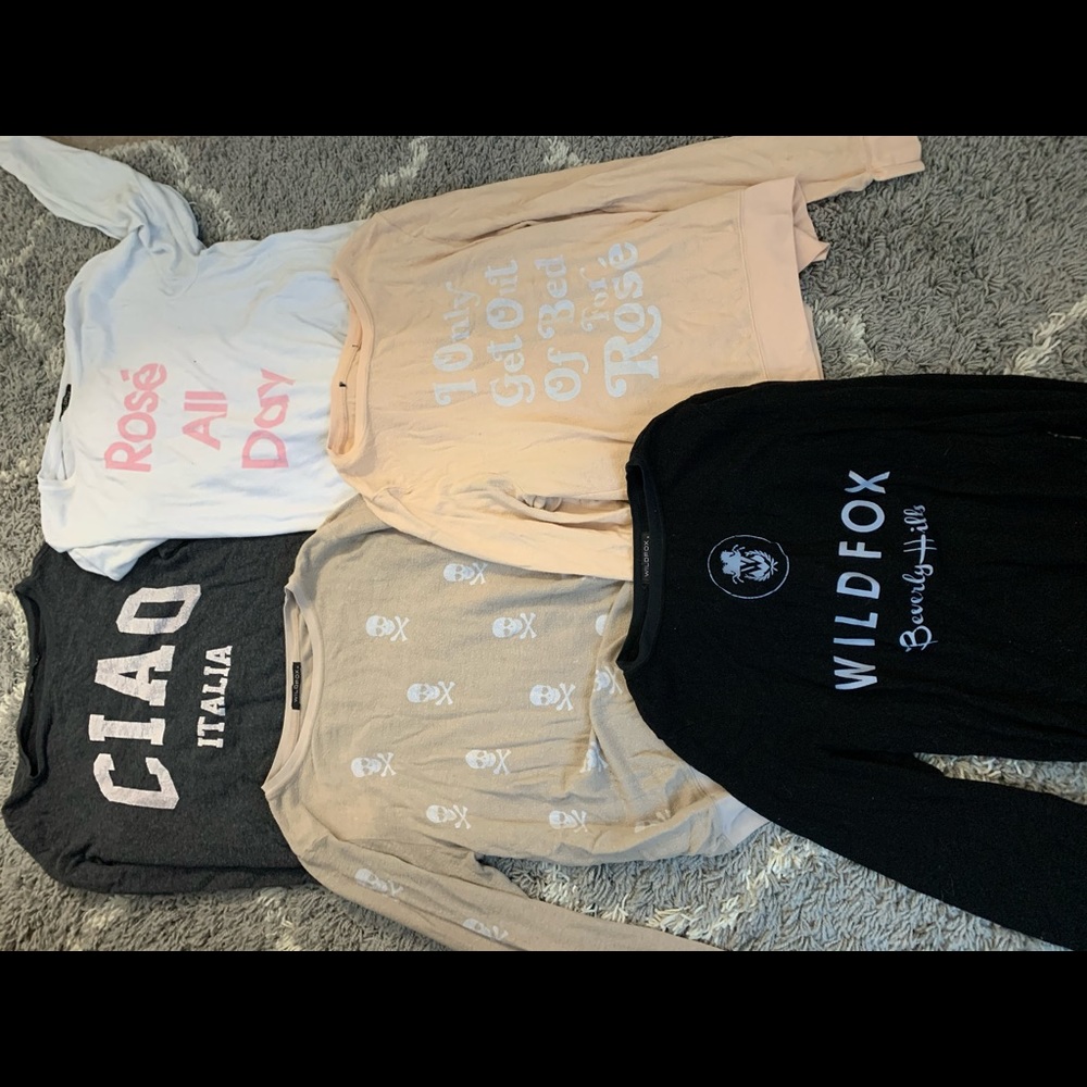 Wildfox bundle - Picture 2 of 6